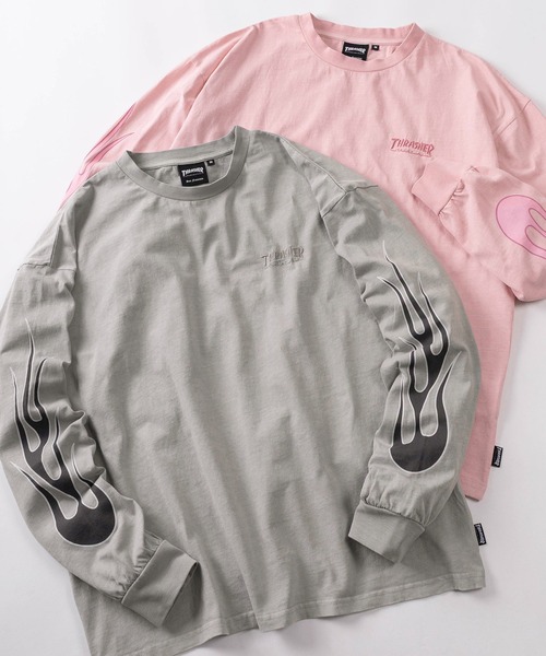 THRASHER（スラッシャー） tシャツ 「70」「THRASHER/スラッシャー