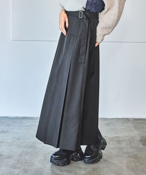 「PAGEBOY」 フレアスカート FREE ベージュ レディース_画像6