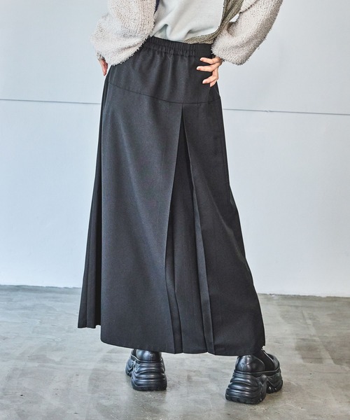 「PAGEBOY」 フレアスカート FREE ベージュ レディース_画像7