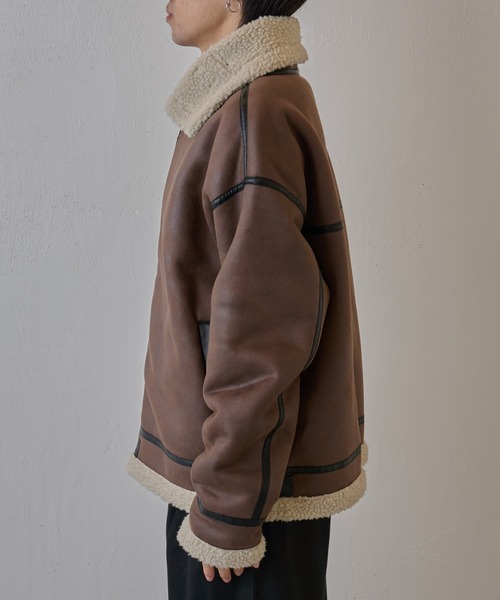 「COLONY 2139」 ブルゾン X-LARGE ブラック メンズ_画像3