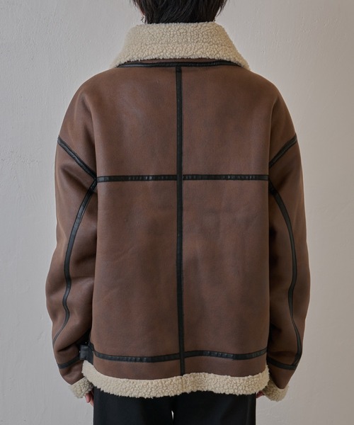 「COLONY 2139」 ブルゾン X-LARGE ブラック メンズ_画像4