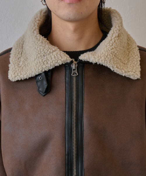 「COLONY 2139」 ブルゾン X-LARGE ブラック メンズ_画像5