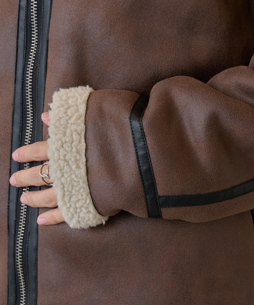 「COLONY 2139」 ブルゾン X-LARGE ブラック メンズ_画像6