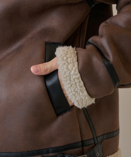 「COLONY 2139」 ブルゾン X-LARGE ブラック メンズ_画像7