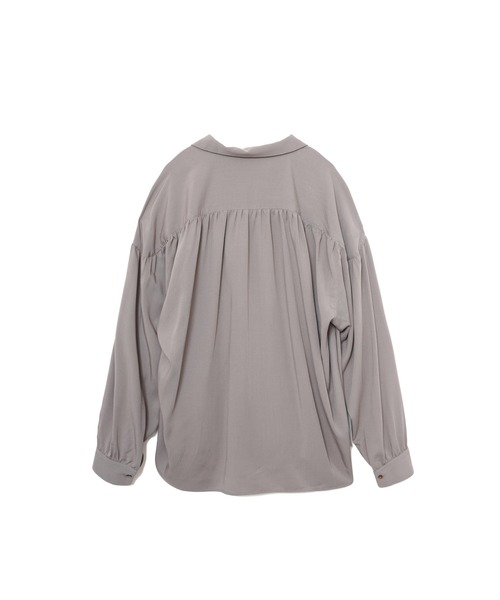 「AMERICAN RAG CIE」 長袖シャツ MEDIUM グリーン メンズ_画像7