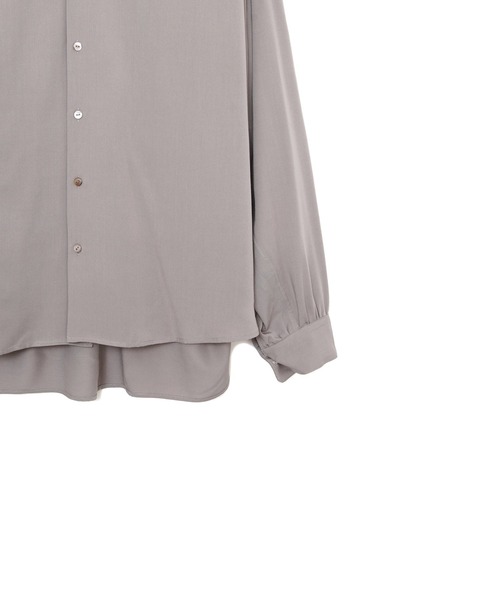 「AMERICAN RAG CIE」 長袖シャツ MEDIUM グリーン メンズ_画像9