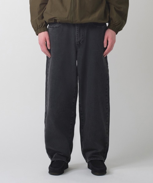 Levi's（リーバイス） デニムパンツ 33inch ネイビー メンズ