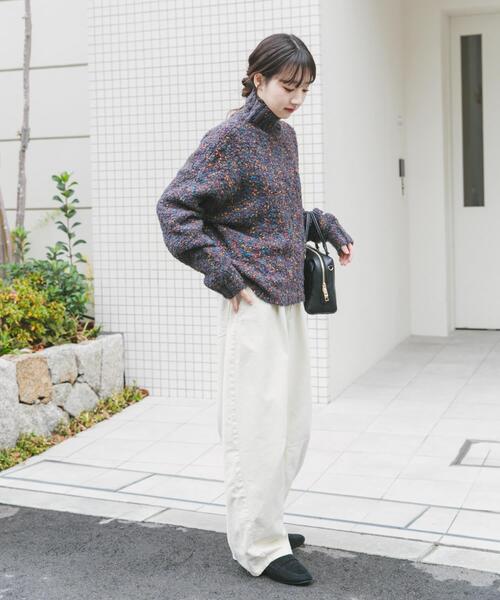 ITEMS URBANRESEARCH（アイテムズ アーバンリサーチ） ニット セーター