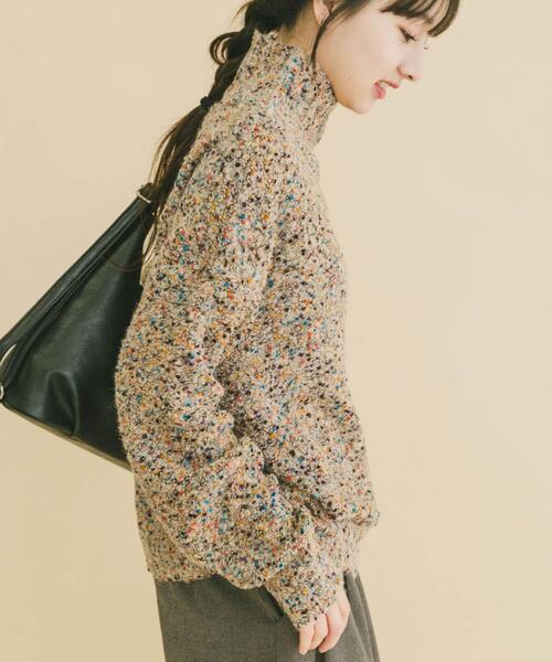 アーバンリサーチ☆ニット URBAN RESEARCH（アーバンリサーチ） セーター ニット new basic WOOL