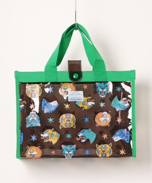 BOBO CHOSES（ボボショーズ） レッスンバッグ Bobo Choses Pickles