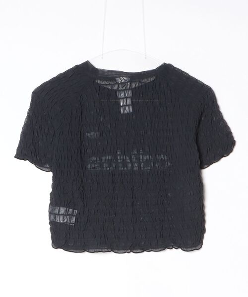 adidas（アディダス） adidas tシャツ 半袖 スモックド カリ ティー