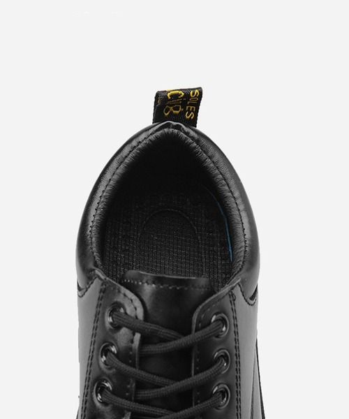 WESTBOY（ウエストボーイ） シューズ 厚底 チャンキーヒール レザー