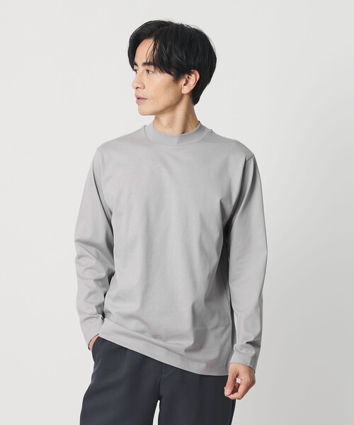BEAUTY＆YOUTH UNITED ARROWS tシャツ クリアコットン ジャケット T