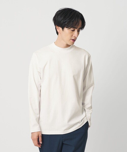BEAUTY＆YOUTH UNITED ARROWS tシャツ クリアコットン ジャケット T