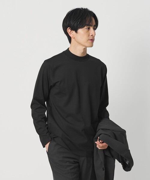 BEAUTY＆YOUTH UNITED ARROWS tシャツ クリアコットン ジャケット T