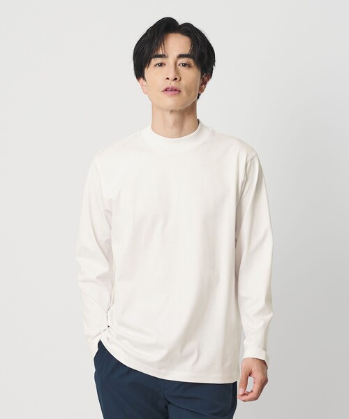 BEAUTY＆YOUTH UNITED ARROWS tシャツ クリアコットン ジャケット T 