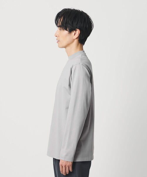 BEAUTY＆YOUTH UNITED ARROWS tシャツ クリアコットン ジャケット T
