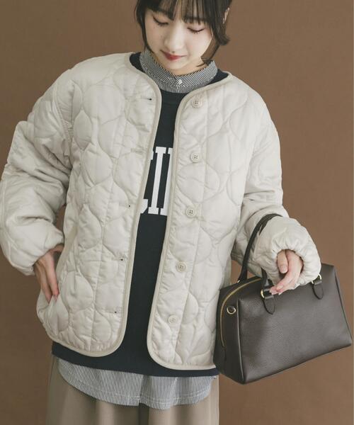 「ITEMS URBANRESEARCH」 ジャケット FREE ブラック レディース_画像2