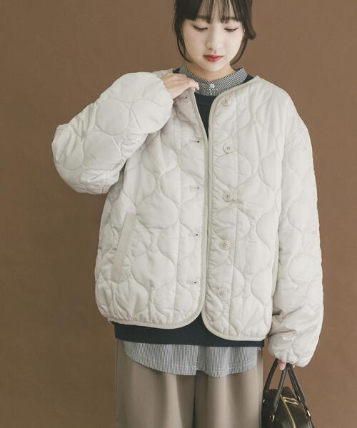 「ITEMS URBANRESEARCH」 ジャケット FREE ブラック レディース_画像3