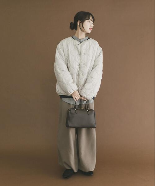 「ITEMS URBANRESEARCH」 ジャケット FREE ブラック レディース_画像5