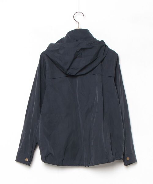 「URBAN RESEARCH Sonny Label」 ブルゾン 36 ネイビー レディース_画像2