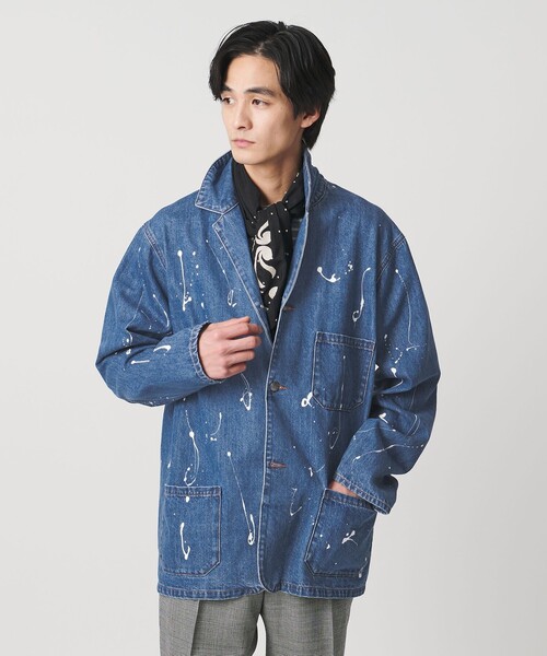 UNITED ARROWS（ユナイテッドアローズ） カバーオール 「別注