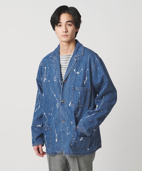 UNITED ARROWS（ユナイテッドアローズ） カバーオール 「別注
