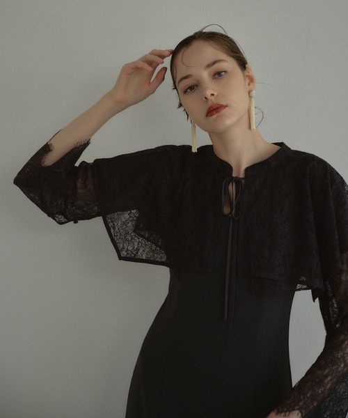 ANDRESD コンビワンピース M チャコール レディース : ZOZOTOWN Yahoo