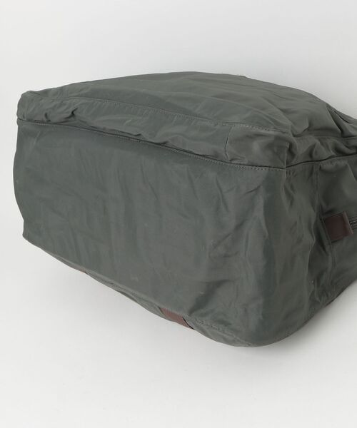 「agnes b. VOYAGE」 ワンポイントトートバッグ - グレー レディース_画像3