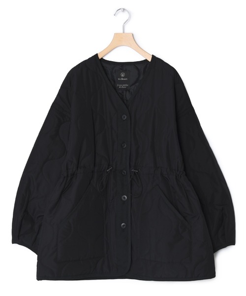 「w closet」 ジャケット FREE アイボリー レディース_画像2
