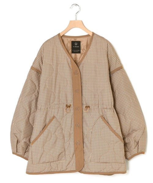 「w closet」 ジャケット FREE アイボリー レディース_画像3