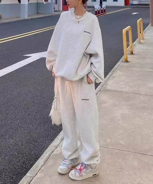 「NEW GENTLEMAN」 セットアップ L ブラック メンズ_画像3