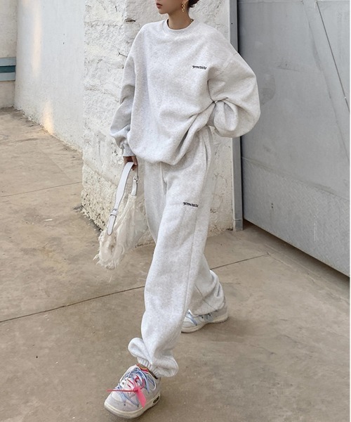 「NEW GENTLEMAN」 セットアップ L ブラック メンズ_画像8