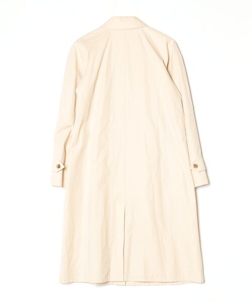 BURBERRY(バーバリー) ステンカラーコート 40 ベージュ レディース BURBERRY(バーバリー) ステンカラーコート 40 ベージュ レディース