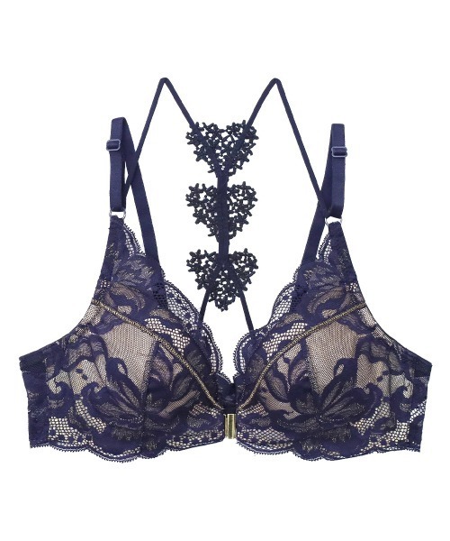 専用 ANNBRA ブラのみ アンブラ ANNEBRA（アンブラ） ブラジャー In Your Heart バックデザイン