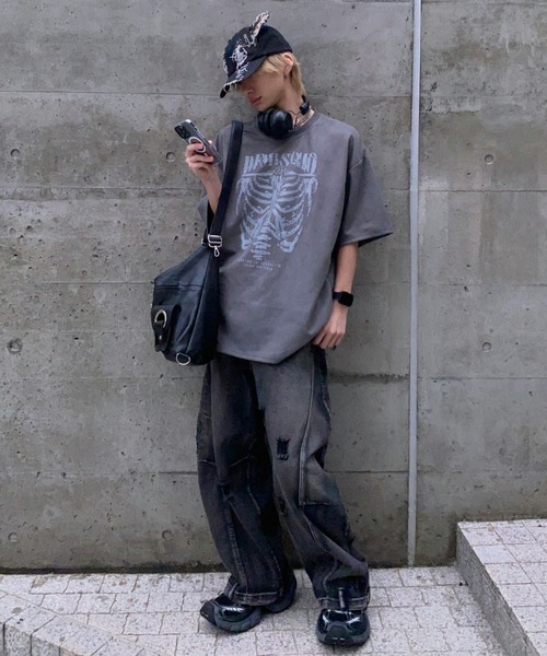 スカルファック（メンズファッション） | ファッション の商品一覧