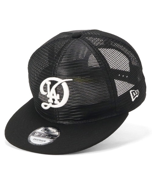 NEW ERA（ニューエラ） ドジャース メッシュキャップ キャップ 帽子