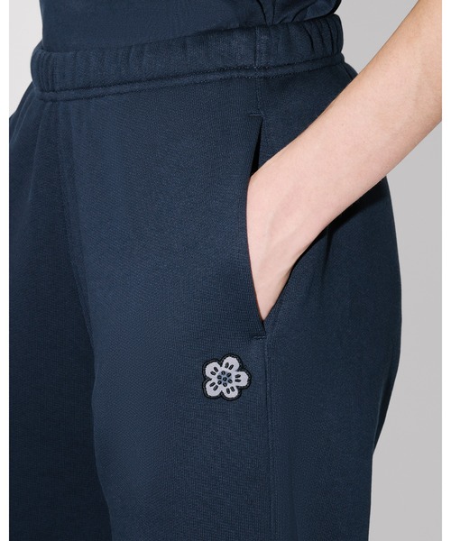 KENZO（ケンゾー） パンツ 'Boke Flower' ジョグパンツ イン コットン