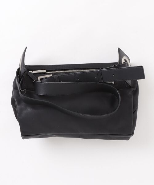 「Kawa-Kawa」 ショルダーバッグ FREE ブラック レディース_画像2