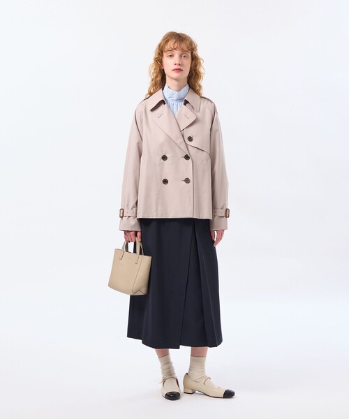 ハンドバッグ ミニショルダースクエアトート
