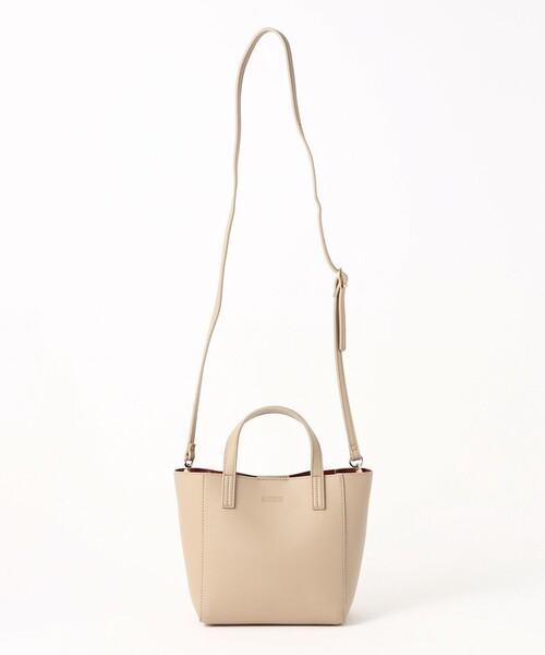 新品 マッキントッシュフィロソフィー チェルシースクエア トートバッグ MACKINTOSH PHILOSOPHY（マッキントッシュフィロソフィー