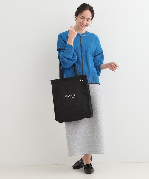 SHOO・LA・RUE（シューラルー） トートバッグ 推し活もできるハンプ