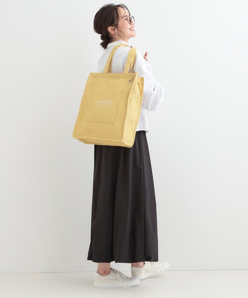 SHOO・LA・RUE（シューラルー） トートバッグ 推し活もできるハンプ