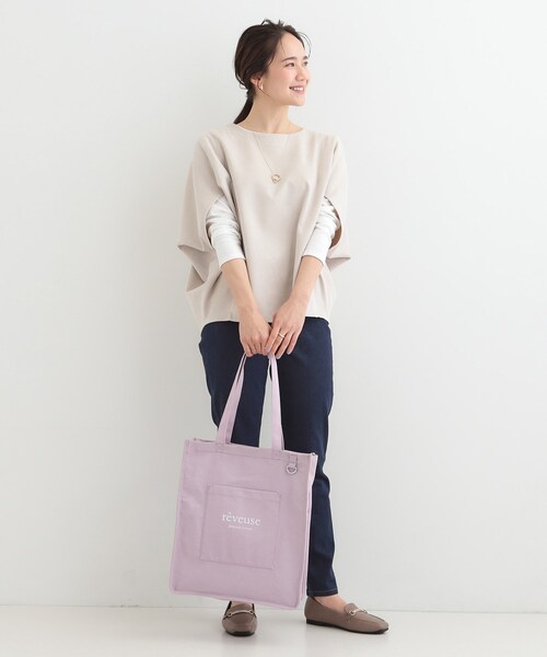 SHOO・LA・RUE（シューラルー） トートバッグ 推し活もできるハンプ