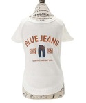 犬 服 EDWIN/BLUEJEANSカジュアルTの詳細画像3