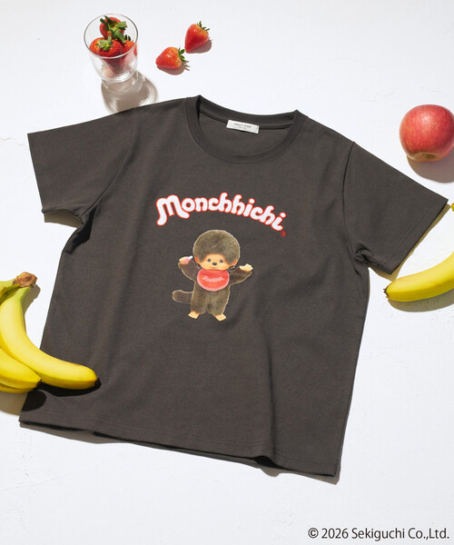 FREAK'S STORE（フリークスストア） tシャツ 限定展開 モンチッチ