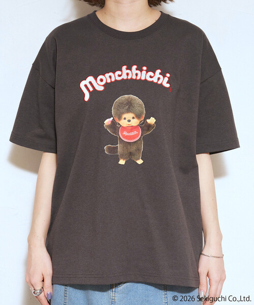 FREAK'S STORE（フリークスストア） tシャツ 限定展開 モンチッチ