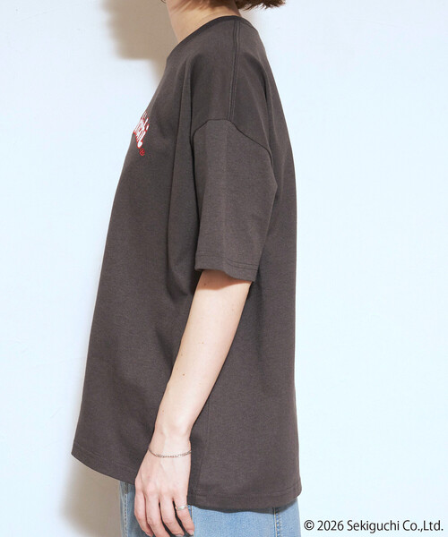 FREAK'S STORE（フリークスストア） tシャツ 限定展開 モンチッチ
