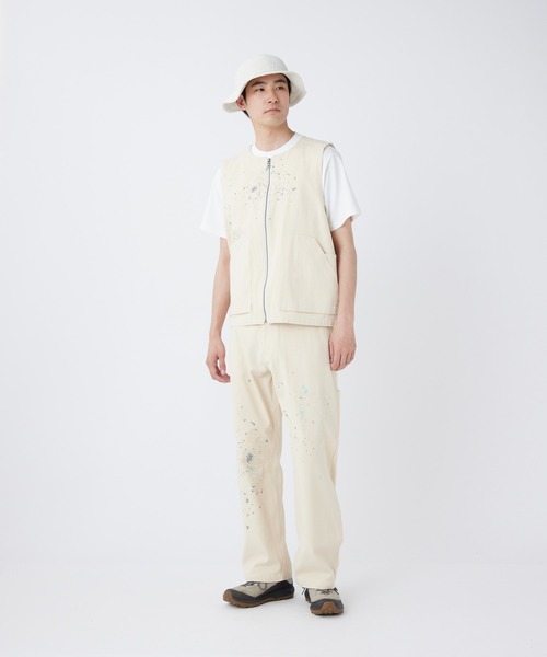 snow peak（スノーピーク） カーゴパンツ Snow Peak / Sulfur Dyed