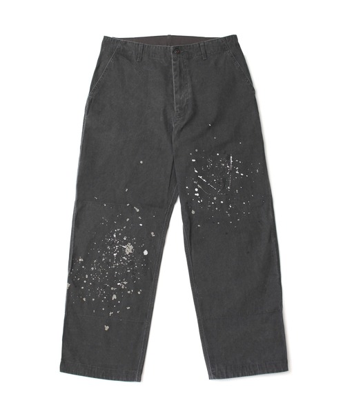 snow peak（スノーピーク） カーゴパンツ Snow Peak / Sulfur Dyed